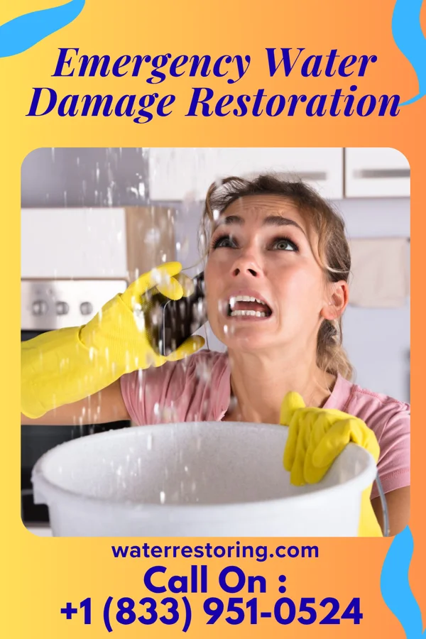 Emergency Water Damage Restoration in Westfield, NJ